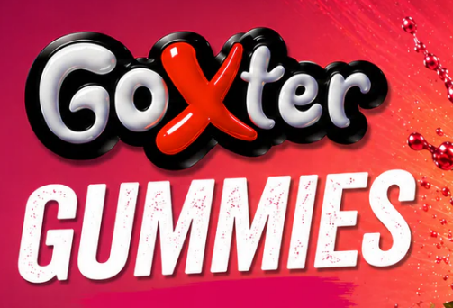 Goxter Gummies